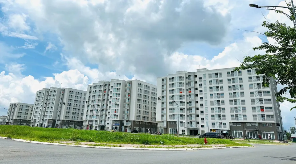 Người dưới 35 tuổi vay mua nhà ở xã hội được hưởng lãi suất ưu đãi