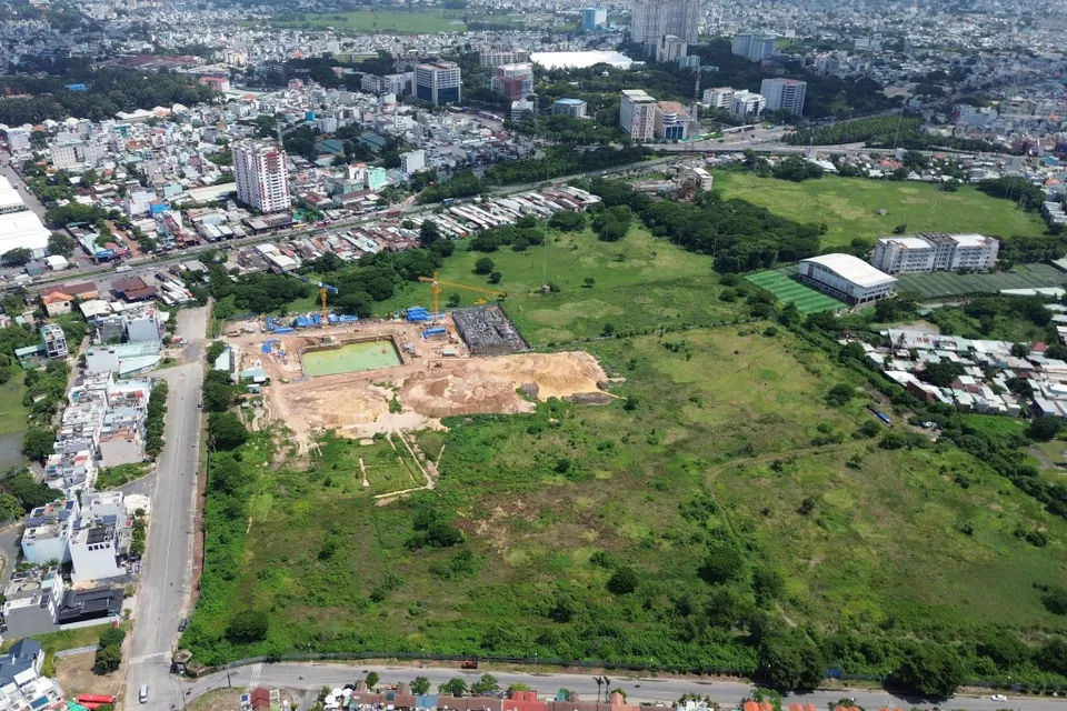 TP Hồ Chí Minh chuyển 26 thủ tục đất đai về cấp xã