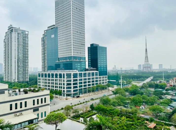 Chung cư hạ nhiệt, dòng tiền tìm đến bất động sản đô thị vệ tinh