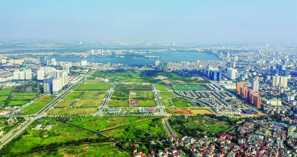 Điều chỉnh Quy hoạch sử dụng đất quốc gia thời kỳ 2021-2030, tầm nhìn đến năm 2050