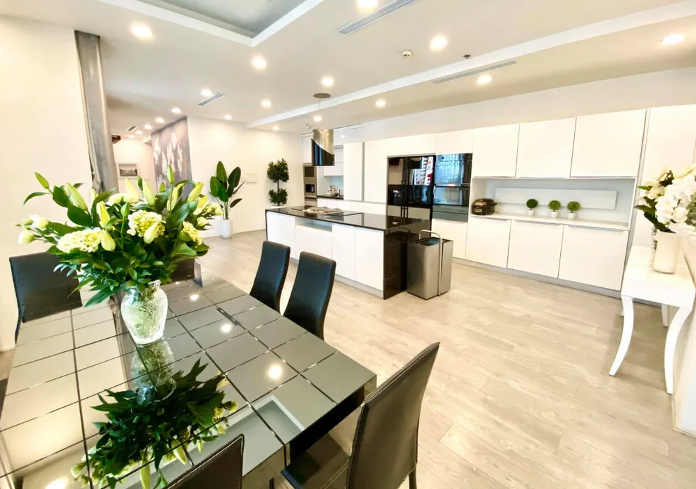 nhà của diễn viên Lã Thanh Huyền