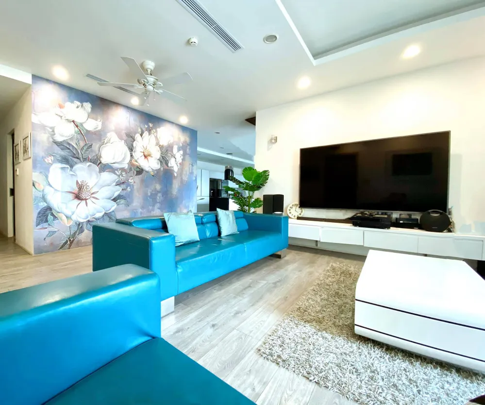 nhà của diễn viên Lã Thanh Huyền