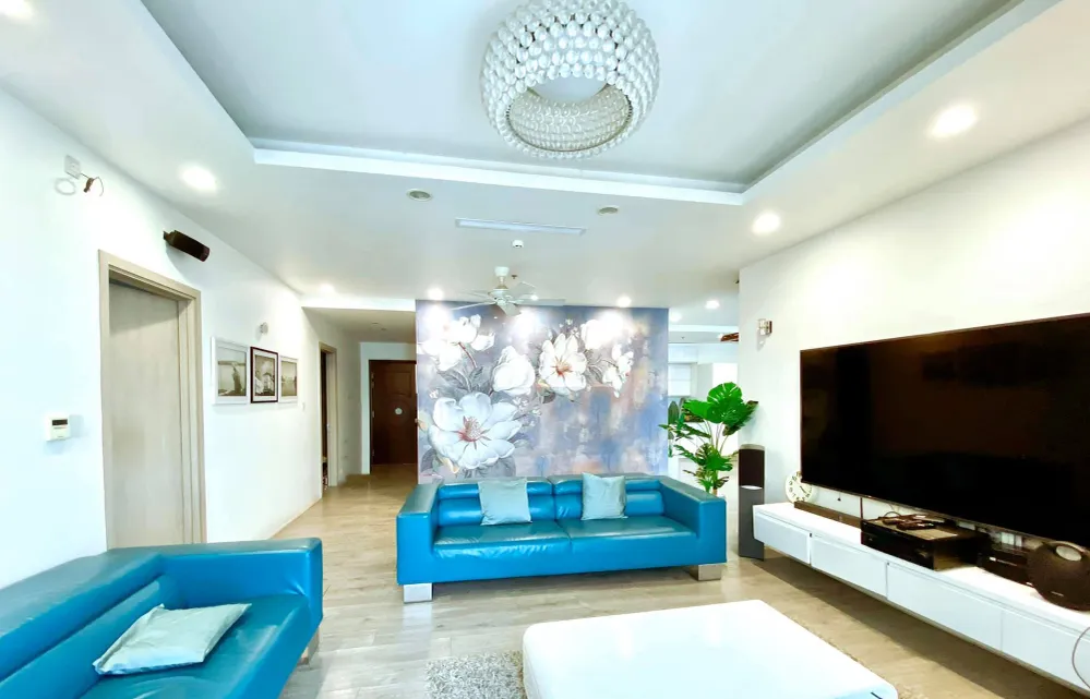 nhà của diễn viên Lã Thanh Huyền