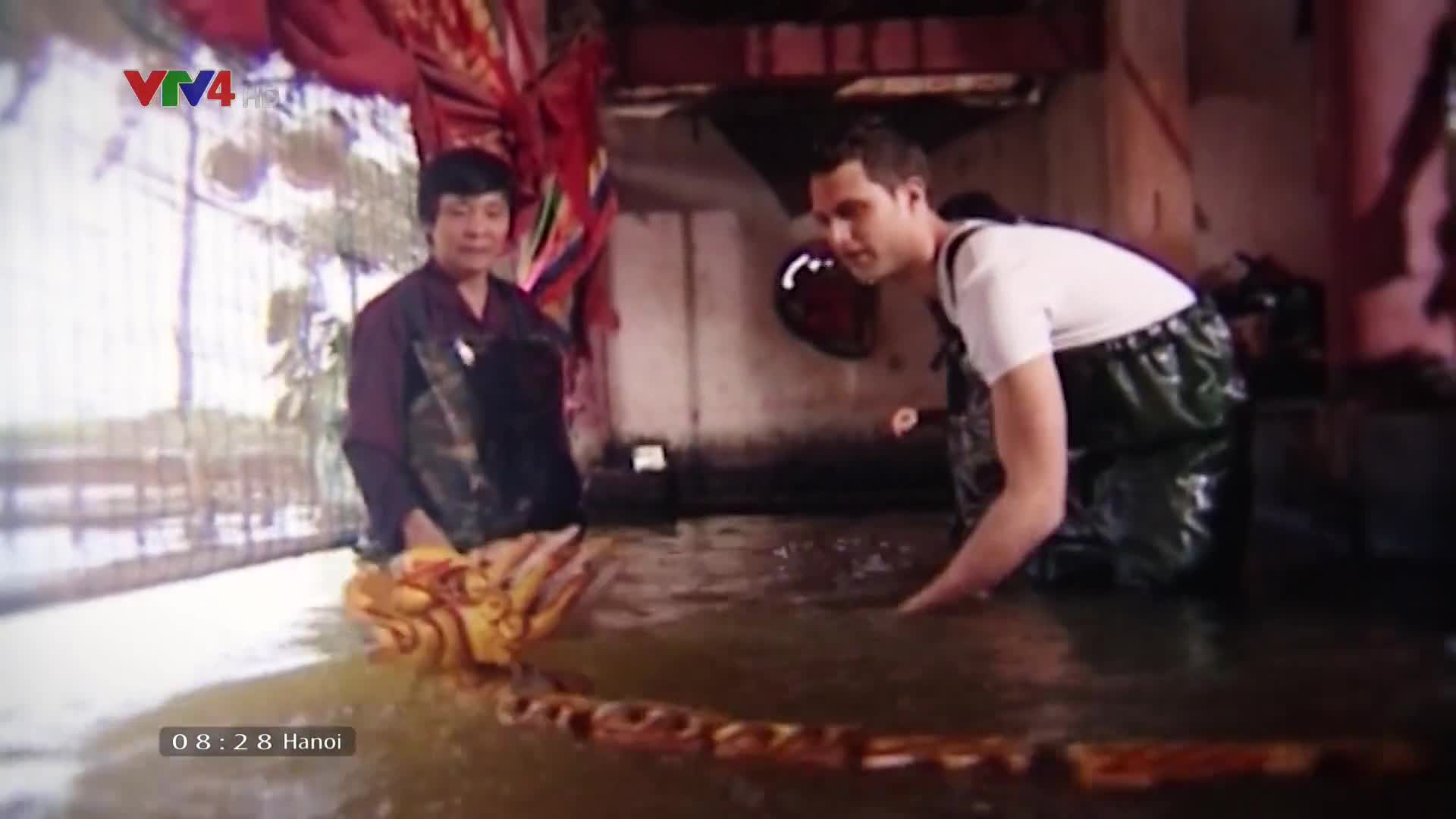 Vietnam Discovery: For the Ocean without waste