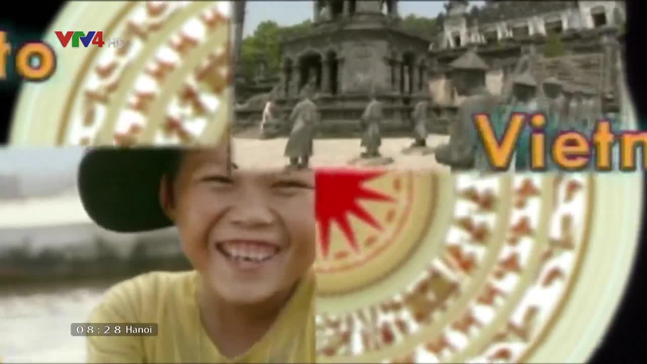 Insight into Vietnam: By the Lo river