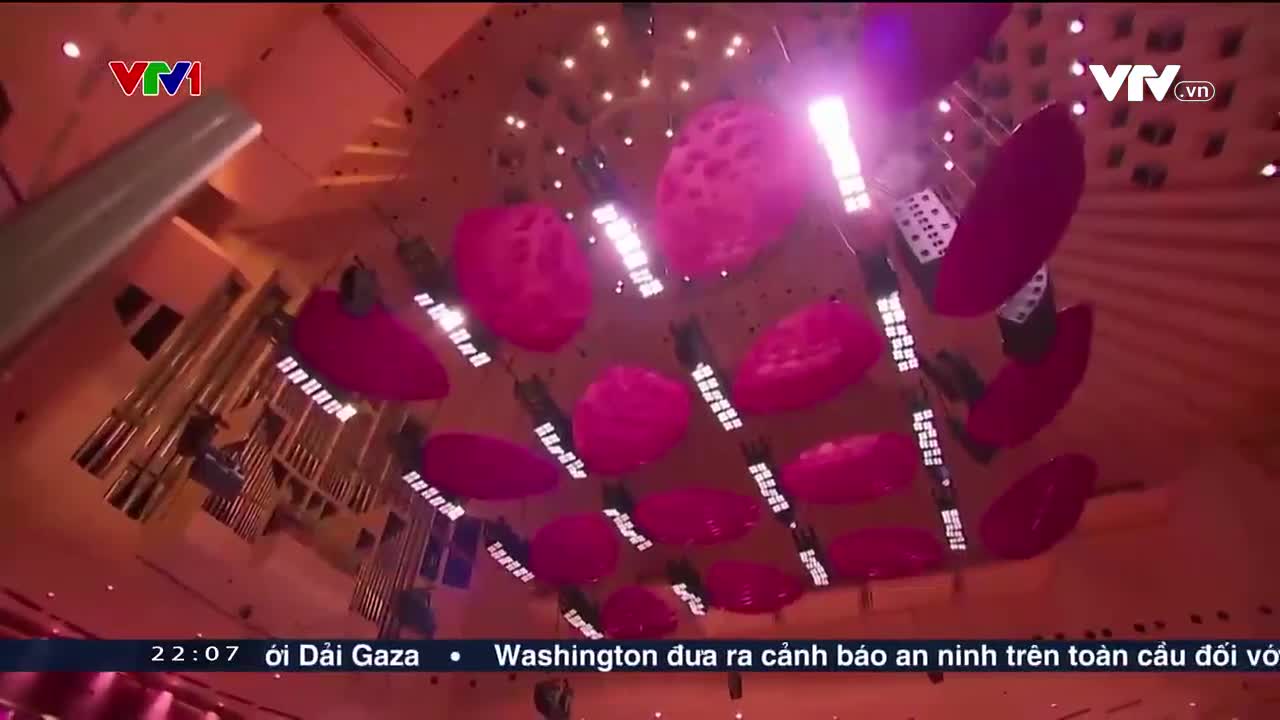 Nhà hát Opera Sydney kỷ niệm nửa thế kỷ tồn tại - Video đã phát trên VTV | VTV.VN