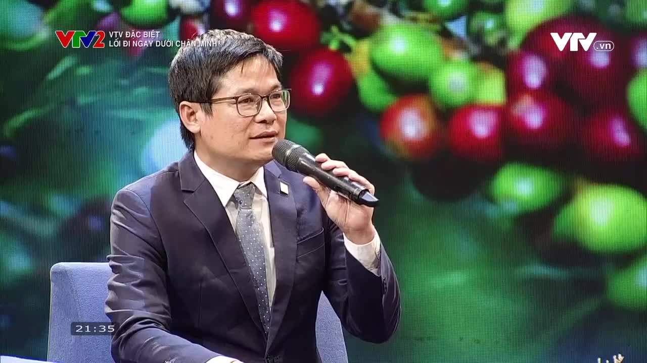 VTV2 đặc biệt: Lối đi ngay dưới chân mình