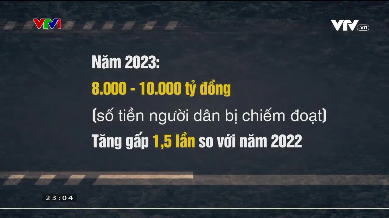 Thời sự 23h VTV1 - 15/01/2024 - Video đã phát trên VTV1 | VTV.VN