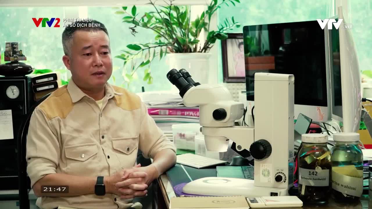 Phim tài liệu: Ẩn số dịch bệnh - Video đã phát trên VTV2 | VTV.VN