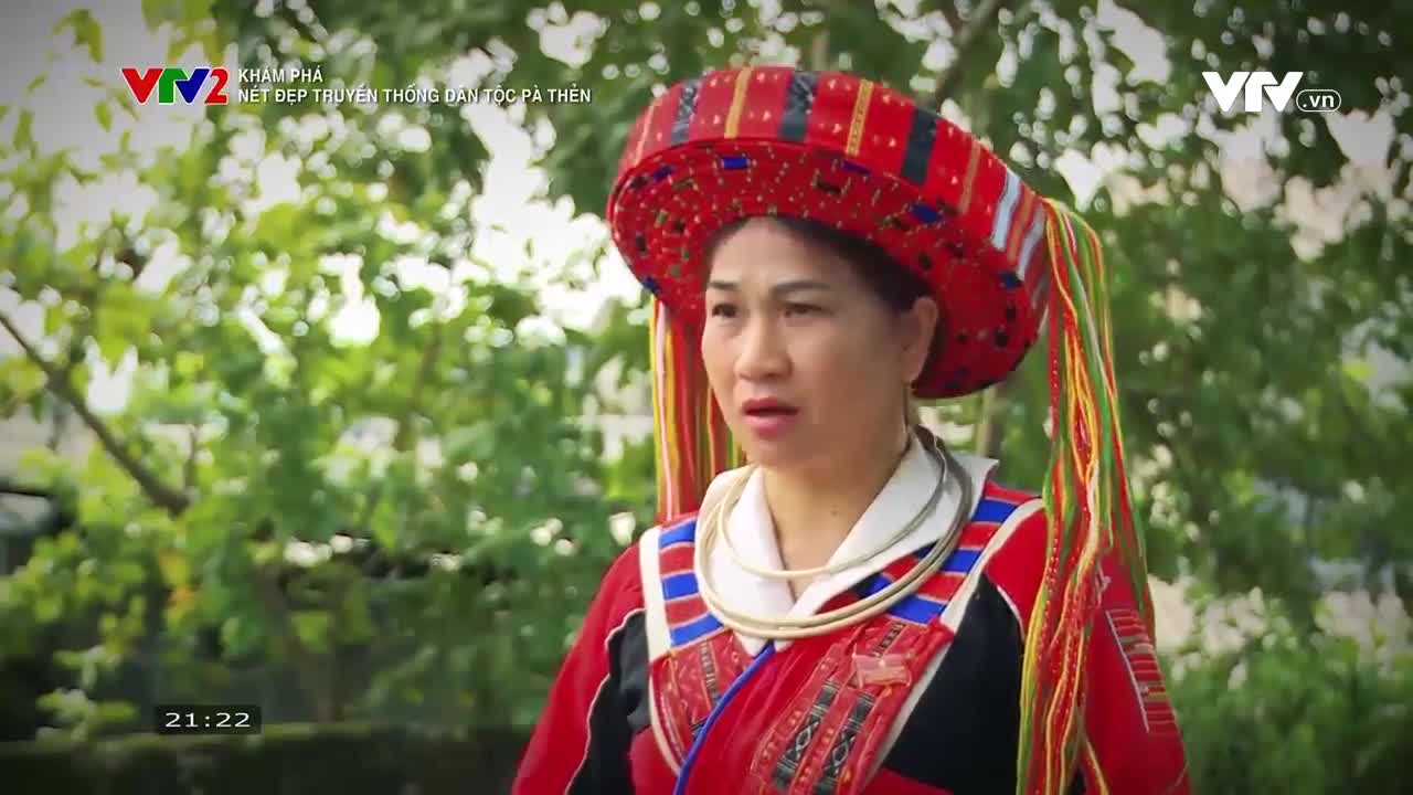 Khám phá: Nét đẹp truyền thống dân tộc Pà thẻn