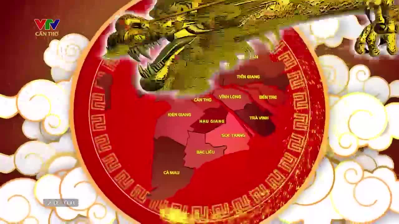 Tạp chí Xuân: Năm Rồng trên đất Chín Rồng - Video đã phát trên PHONG ...