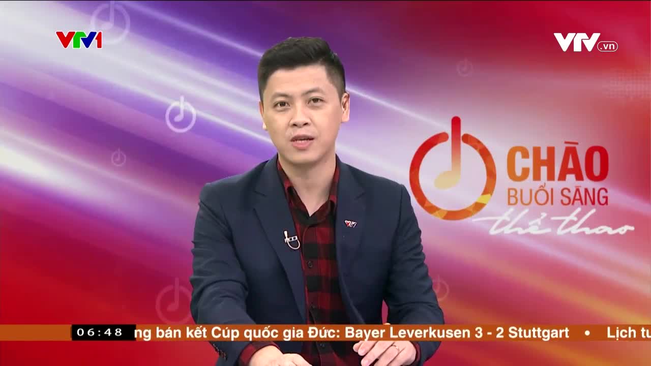 Thể thao sáng | 07/02/2024 - Video đã phát trên THE-THAO | VTV.VN