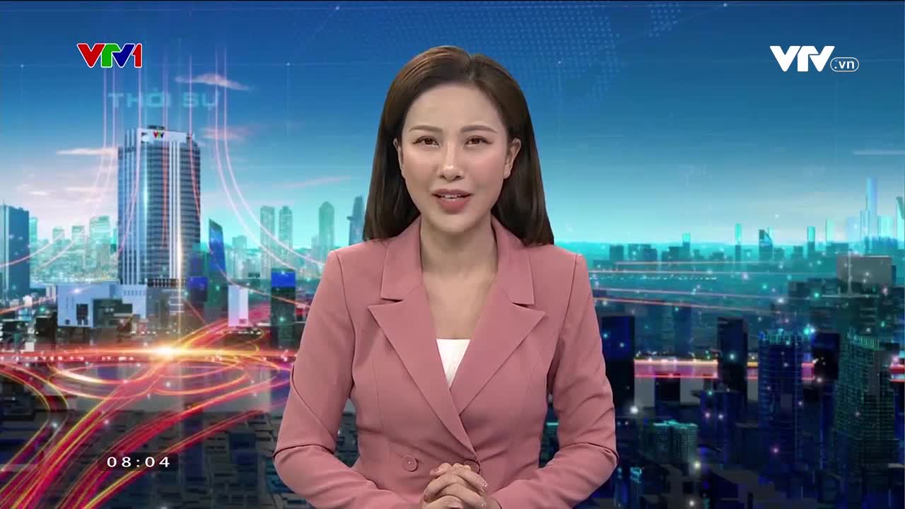 Thời sự 8h VTV1 - 08/02/2024 - Video đã phát trên VTV1 | VTV.VN