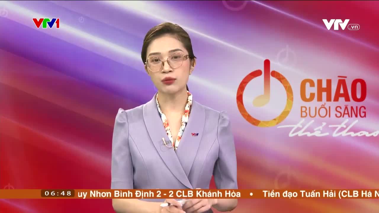 Thể thao sáng | 10/3/2024 - Video đã phát trên THE-THAO | VTV.VN