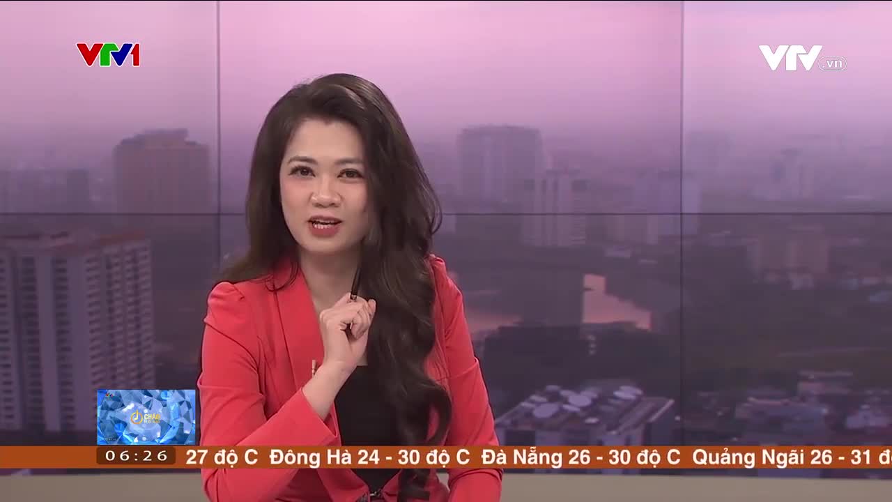 Chào buổi sáng - 26/3/2024 - Video đã phát trên VTV1 | VTV.VN