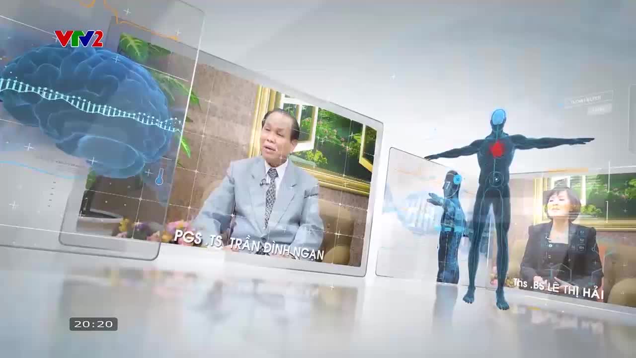 Sống vui: Tê bì chân tay là bệnh gì - Video đã phát trên VTV2 | VTV.VN