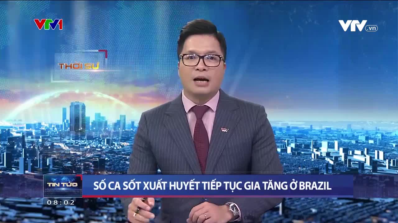 Thời sự 8h VTV1 - 08/3/2024 - Video đã phát trên VTV1 | VTV.VN