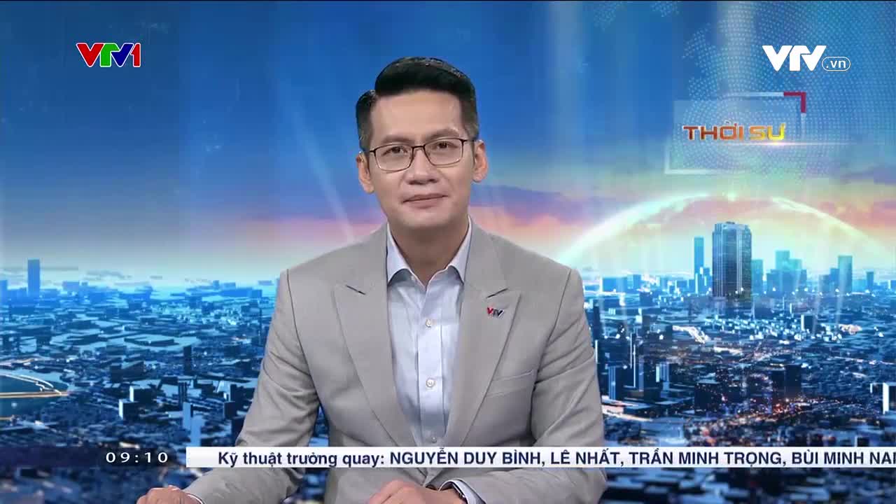 Thời sự 9h VTV1 - 01/4/2024 - Video đã phát trên VTV1 | VTV.VN