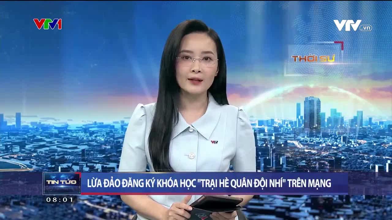 Thời sự 8h VTV1 - 10/5/2024 - Video đã phát trên VTV1 | VTV.VN
