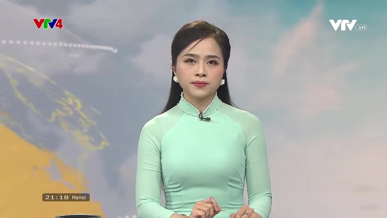 Bản tin tiếng Việt 21h VTV4 - 15/5/2024 - Video đã phát trên VTV4 | VTV.VN