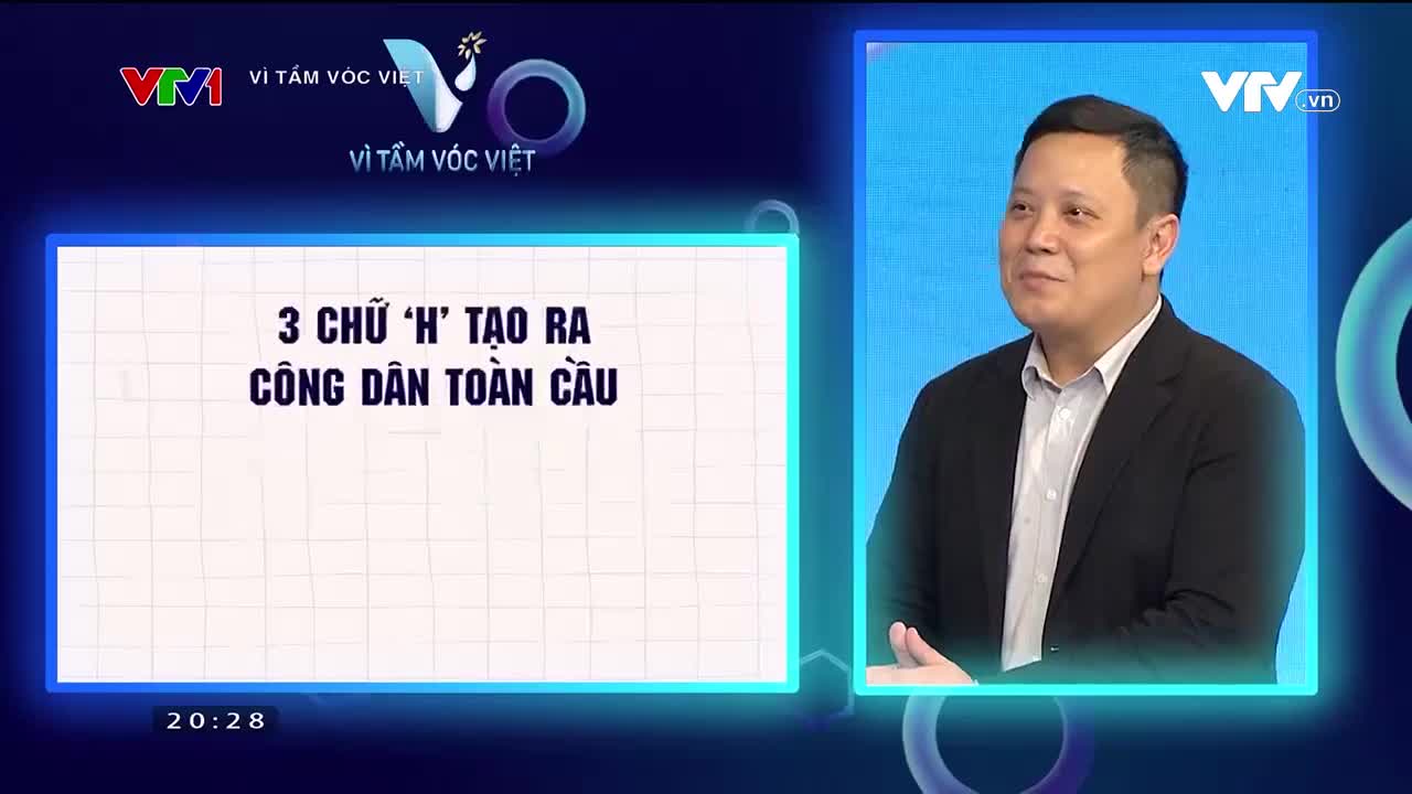 Vì tầm vóc Việt - 25/5/2024