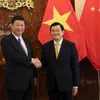 Vietnam and China issue joint statement