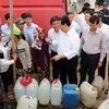 Prime Minister pledges more funding for drought-hit Ninh Thuan