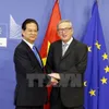 Vietnam and EU conclude FTA negotiation