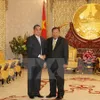 Vietnam, Laos strengthen comprehensive ties