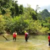 Exploring the Tu Lan cave system