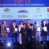 Vietnam IT Outsourcing Awards presented to 33 firms