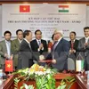 Vietnam, ASEAN and India to strengthen collaboration