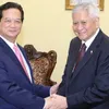 PM receives Filipino foreign minister