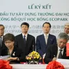 Tokyo-Vietnam Medical University receives establishment license