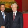 Cambodia to do best to develop friendship with Vietnam