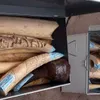 Over 95kg of alleged elephant tusks smuggled from Africa to Vietnam