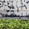 Graffiti marks Vietnam - German relations