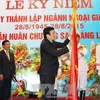 Vietnam’s diplomacy: 70 years of consistent foreign policy of peace