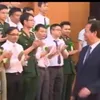 VN Prime Minister meets with young scientists