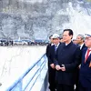 Lai Chau hydro power plant begins operation