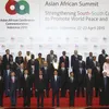 State President attends Asian-African Conference