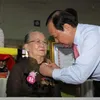 Heroic mothers honoured in Ho Chi Minh City