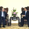 Vietnamese, Brazilian foreign ministers hold talks