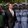 Vietnam, US boost defence ties