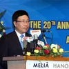 Vietnam celebrates 20-year membership with ASEAN