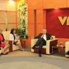 VTV, Deutsche Welle to step up cooperation