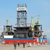 Opening ceremony for largest jackup drilling rig in Ba Ria-Vung Tau