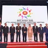 ASEAN Economic Ministers hold dialogue with partners