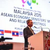 47th ASEAN Economic Ministers' Meeting kicks off