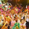 3,000 school kids prepare for Autumn Festival